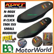 Seat Cover KDRT Product N-max Aerox H Click TMX Small Mudium for universal motorcycle