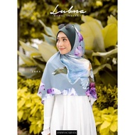 [COMBO 2PCS : RM69/pc] Lubna - Bawal Instant Bidang 50. Ironless Sarung Express