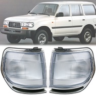 [Local Ready Stock] Toyota Land Cruiser 80 HDJ80 HZJ80 Front Corner Light Corner Lamp Signal Landcru