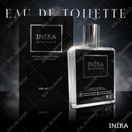 INIKA PARFUM EAU DE TOILETTE (ORIGINAL BERHOLOGRAM)