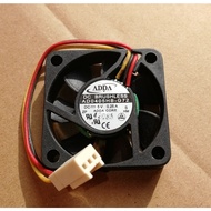 Taiwan ADDA 4cm4010 5V0.25A Double Ball High Air Volume Cooling Fan AD0405HB-G72