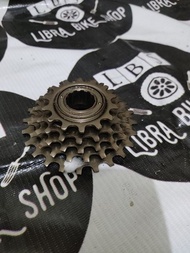 FREEWHEEL MF-Z015 14-24T AT 5 SPEED BIASA AT ULIR