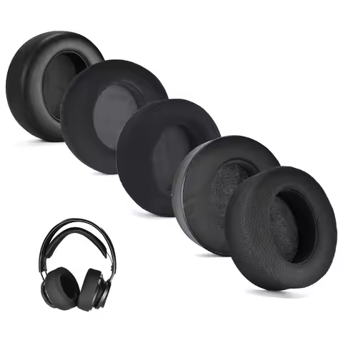 Ear Pads Protein Skin For Philips Audio Fidelio X2HR X1 X3 Headphones Soft Foam Cushion Cover Qualit