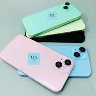 Very Beautiful Full Color 15/15Plus Display Phone Model Scale (1:1) Toy Phone Model (NOT USE)