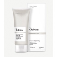 | The ordinary Natural Moisturizing Factor Cream 100ml Moisturising Factors+HA