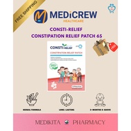 [FOR CONSTIPATION RELIEF] CONSTI-RELIEF CONSTIPATION RELIEF PATCH