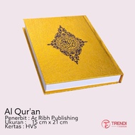 Al - Quran - Quran Tilawah Non Translation - Islamic Scriptures