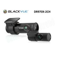 Blackvue DR970X-2CH Front 4K UHD & Back Full HD Cloud Dashcam