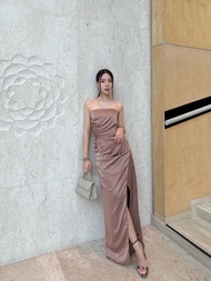 Firrr-Selena Dress-เดรสออกงาน ชุดเพื่อนเจ้าสาว