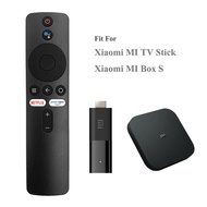 For Mi Stick XMRM-00A Mi Box S 4K Mi Box MDZ-22-AB MDZ-24-AA Bluetooth Google Assistant For Mi TV Mi