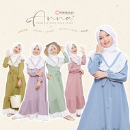 Anna Gamis Oribelle -Gamis Anak