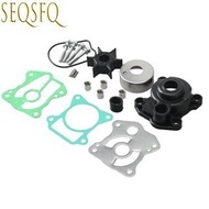 06193-ZV5-020 06193-ZV5-010 Water Pump Impeller kit with Housing For Honda 4 Stroke Outboard Motor B