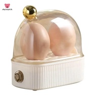 Electric Egg Boiler Rapid Egg Boiler Egg Cooker 2 Eggs White EU Plug