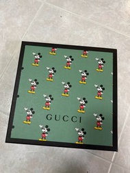 Gucci x Disney 圓餅袋