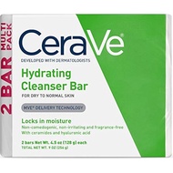CeraVe Facial Moisturizing Cleanser, Moisturizing Cleanser
