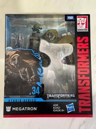 變形金剛 SS34 L級密卡登 Megatron
