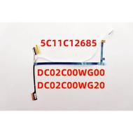 LCD Cable Screen DisplayPort Cable Replacement for ThinkPad E14 Gen 4  5C11C12685 DC02C00WG20