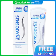 Sensodyne | Sensodyne Repair Protect Toothpaste 100g 3-Pack