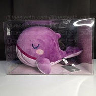 (ONHAND) Unsealed BTS TinyTAN Plush Whale Official Tiny Tan