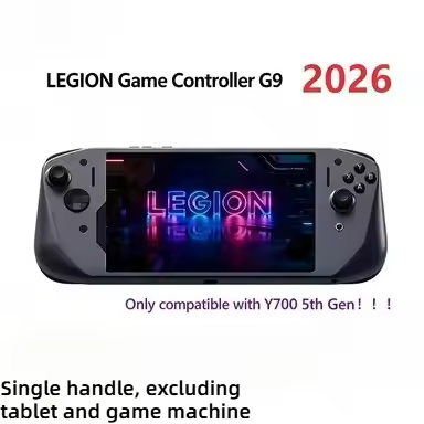 Savior Gamepad G9 2026 The New Gamepad Hall Rocker Is Suitable for Y700 Fifth Generation.