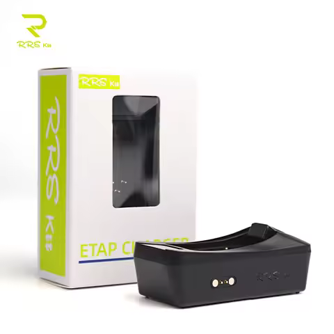 Rrskit For Sram Red Battery Charger Magnetic Electric Display Dual Charging GX Force Etap Derailleur