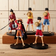 Luffy Action Figure One piece DXF The Grande man