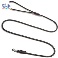 Mendota Show Snap Leash 1/8" X 4"