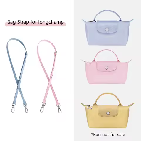 Shoulder Strap For Longchamp Strap Mini New Color Mini Bag Strap Bag Belt Crossbody Bag Transformati