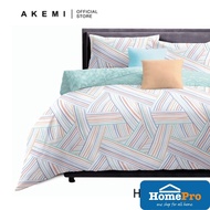 Akemi Queen Bedsheet Smitten DBEDVE2D000FTQ4 W153xD38xH190CM Assorted