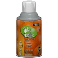 Champion Sprayon Spray Scents Orange Sun Metered Air Freshener (12 Per Case) - BMC-CHA 438-5182