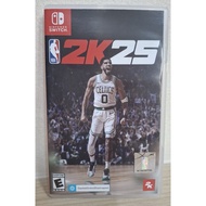 Nintendo Switch NBA 2K25 (Used)