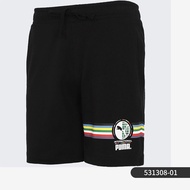 PUMA | กางเกงขาสั้นหลวมสบายสำหรับผู้ชาย