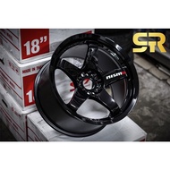 Nismo LMGT4 Made in Thailand 🇹🇭 SP Performance 18x9.5J & 18x10.5J Nissan GTR R32 R33 R34 Silvia S13 