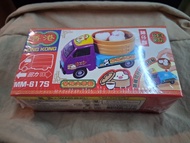 香港合金回力 豬仔包蒸籠車