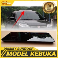 Dummy Sunroof Model Kebuka Universal