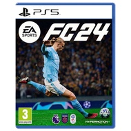(🔥NEW RELEASE🔥) EA Sports FC 24 FIFA 24 Standard Edition Full Game (PS4 &amp; PS5) Digital Download