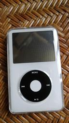 iPod video (5代)專用 透明保護殼