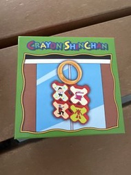 麥當勞蠟筆小新玩具