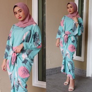 DRESS PARIO BUNGA (VIRAL TRENDING )