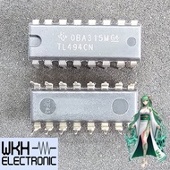 EWR27 ORI TL494CN TL494C TL494 CN IN-Line PWM Control IC DIP-16