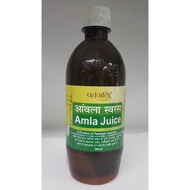 PATANJALI Amla Juice 500ml (new)