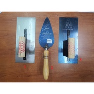 [ORIGINAL YF99999] TRAIN(KERETA API) Plaster Cement Trowel & Square Bricklaying Trowel [MADE IN SING