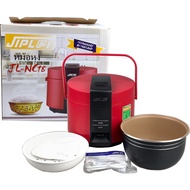 JLPL@L JL-NC18 1.8L Inner Pot Rice Cooker with Non-Stick Multi-Purpose Lid for 3-5 People (Random Co