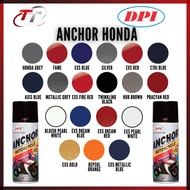 ANCHOR HONDA MOTORCYCLE Tin 400ML H210* H211* H212* H213* H214* H215* H219* H221* H224* H225* H227* 