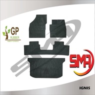 Ready Ignis Car Carpet / Suzuki Ignis Floor Carpet / Ignis Carpet Guarantee