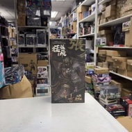 [放得高搵鬍鬚] 不二不議 Inflames Toys 1/12 三國虎將魂 張飛