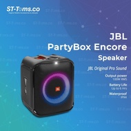 Speaker Partybox JBL Encore | JBL Partybox encore 2 mic Original Garansi