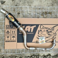 [HARGA PROMO] knalpot kobra matic knalpot kobra beat fi beat karbu beat deluxe beat karbu vario 125 
