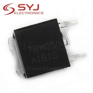 10pcs/lot 78M05 7805 L78M05CDT 78M06 78M08 78M09 78M12 78M15 78M18 79M12 7806 7808 7812 Three-termin