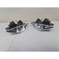 Long-distance headlight reflector Honda CBR 150 led Facelit K45G Original near/
